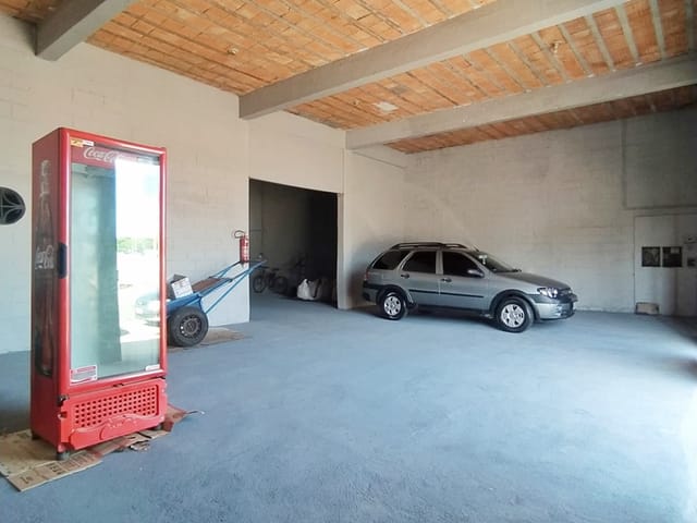 Foto do Galpão / Barracão - Galpão / Depoisto / Armazém com 150 metros, Avenida Cristiano Machado, Belo Horizonte, MG | Deltalar Imóveis