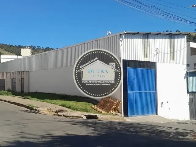 Galpão / Barracão para alugar, no bairro Nova Era em Juiz de Fora