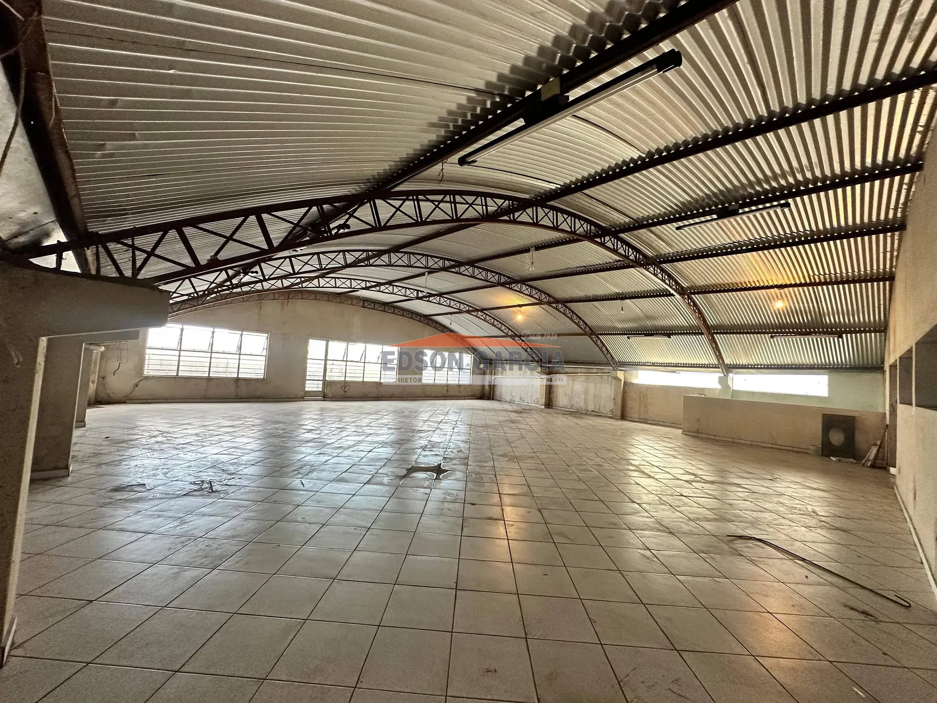 Depósito-Galpão, 225 m² - Foto 2