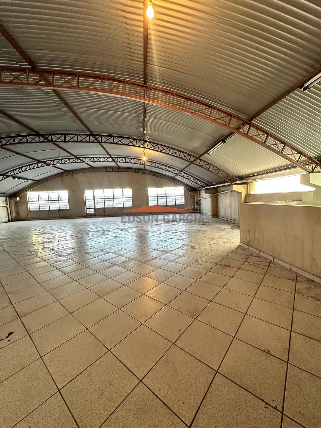Depósito-Galpão, 225 m² - Foto 1