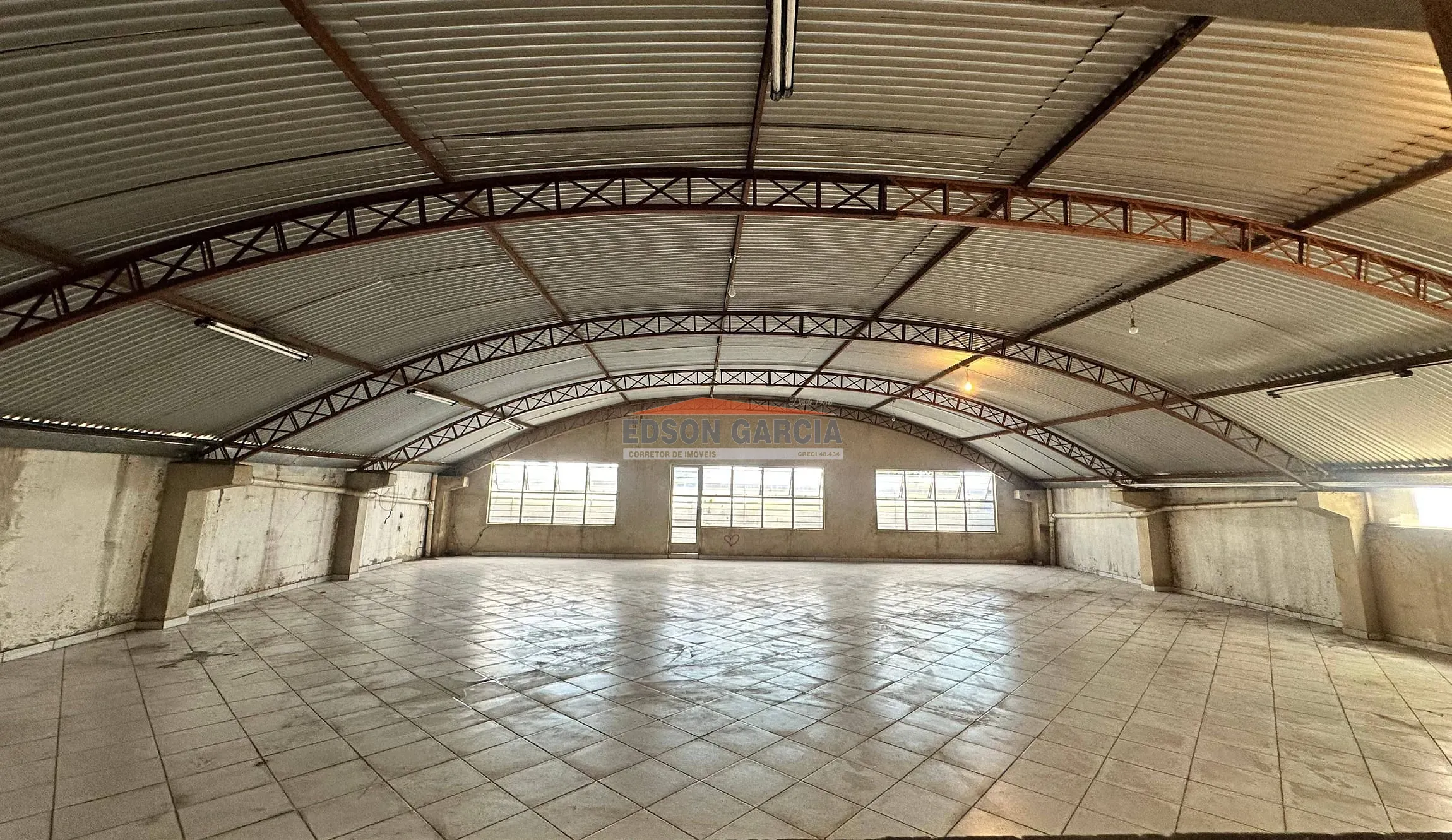 Depósito-Galpão, 225 m² - Foto 3