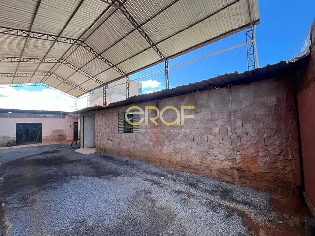 Galpão / Barracão com 260m², à venda, no bairro Formosinha em Formosa