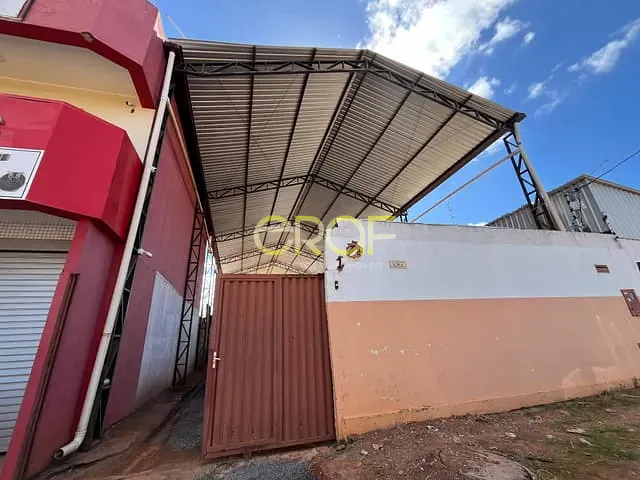 Galpão / Barracão com 260m², à venda, no bairro Formosinha em Formosa