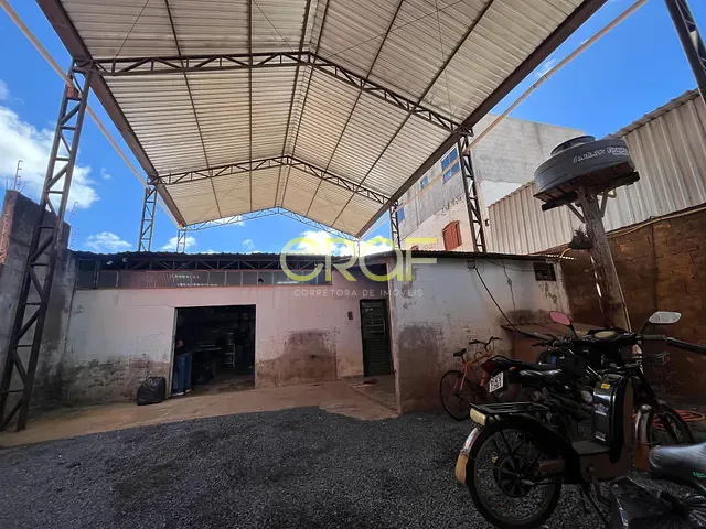 Galpão / Barracão com 260m², à venda, no bairro Formosinha em Formosa