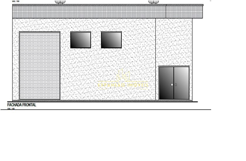 Depósito-Galpão-Armazém para alugar, 767m² - Foto 8