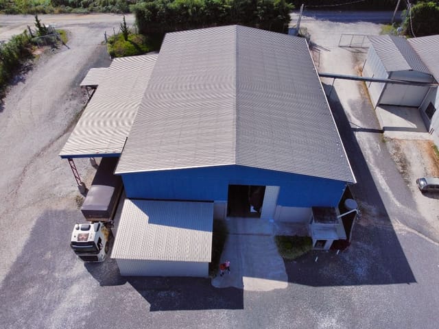 Foto do Galpão / Barracão - Galpão/Barracão para venda e locação, Campo Largo/PR | FABRIS LOCAÇÃO E VENDAS