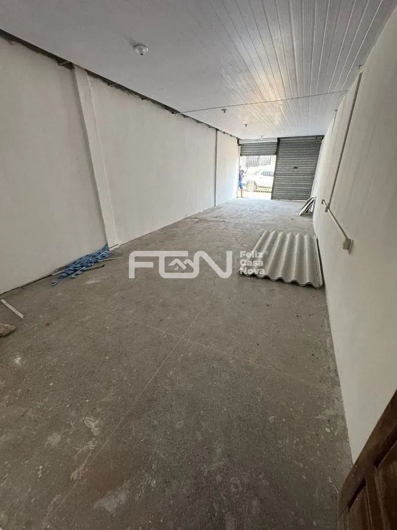 Loja-Salão, 52 m² - Foto 1