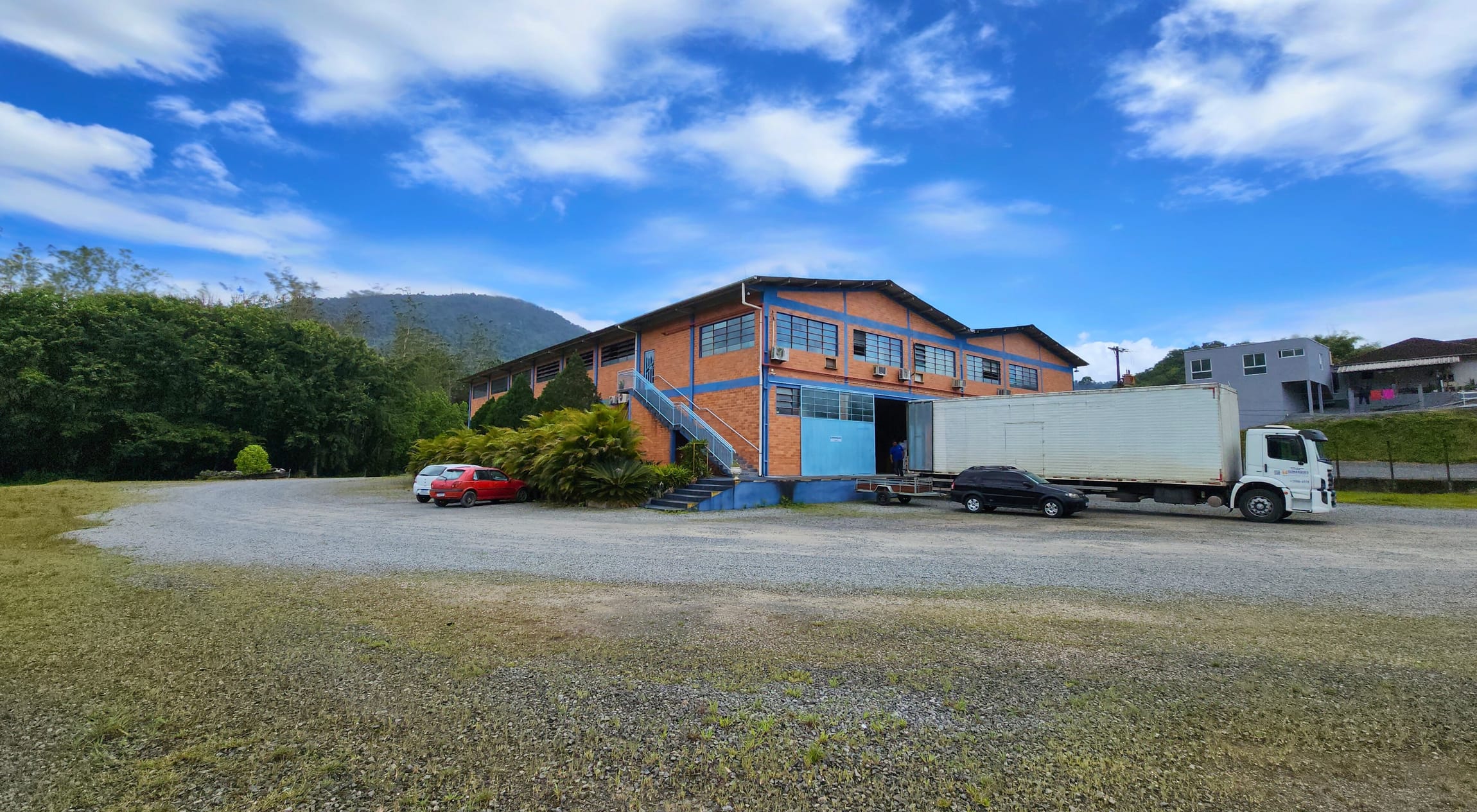 Galpão Industrial à venda em Pomerode, SC - foto 1