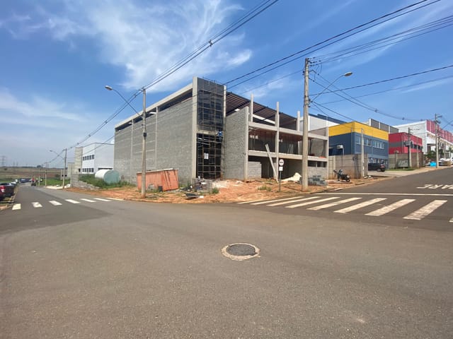 Foto do Galpão / Barracão - Barracão para locação, Jardim Paulistano, Sumaré, SP | PATRIMONIZA SOLUÇÕES FINANCEIRAS E IMOBILIÁRIAS LTDA