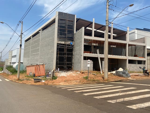Foto do Galpão / Barracão - Barracão para locação, Jardim Paulistano, Sumaré, SP | PATRIMONIZA SOLUÇÕES FINANCEIRAS E IMOBILIÁRIAS LTDA