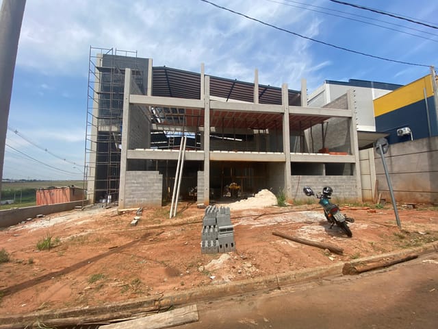 Foto do Galpão / Barracão - Barracão para locação, Jardim Paulistano, Sumaré, SP | PATRIMONIZA SOLUÇÕES FINANCEIRAS E IMOBILIÁRIAS LTDA