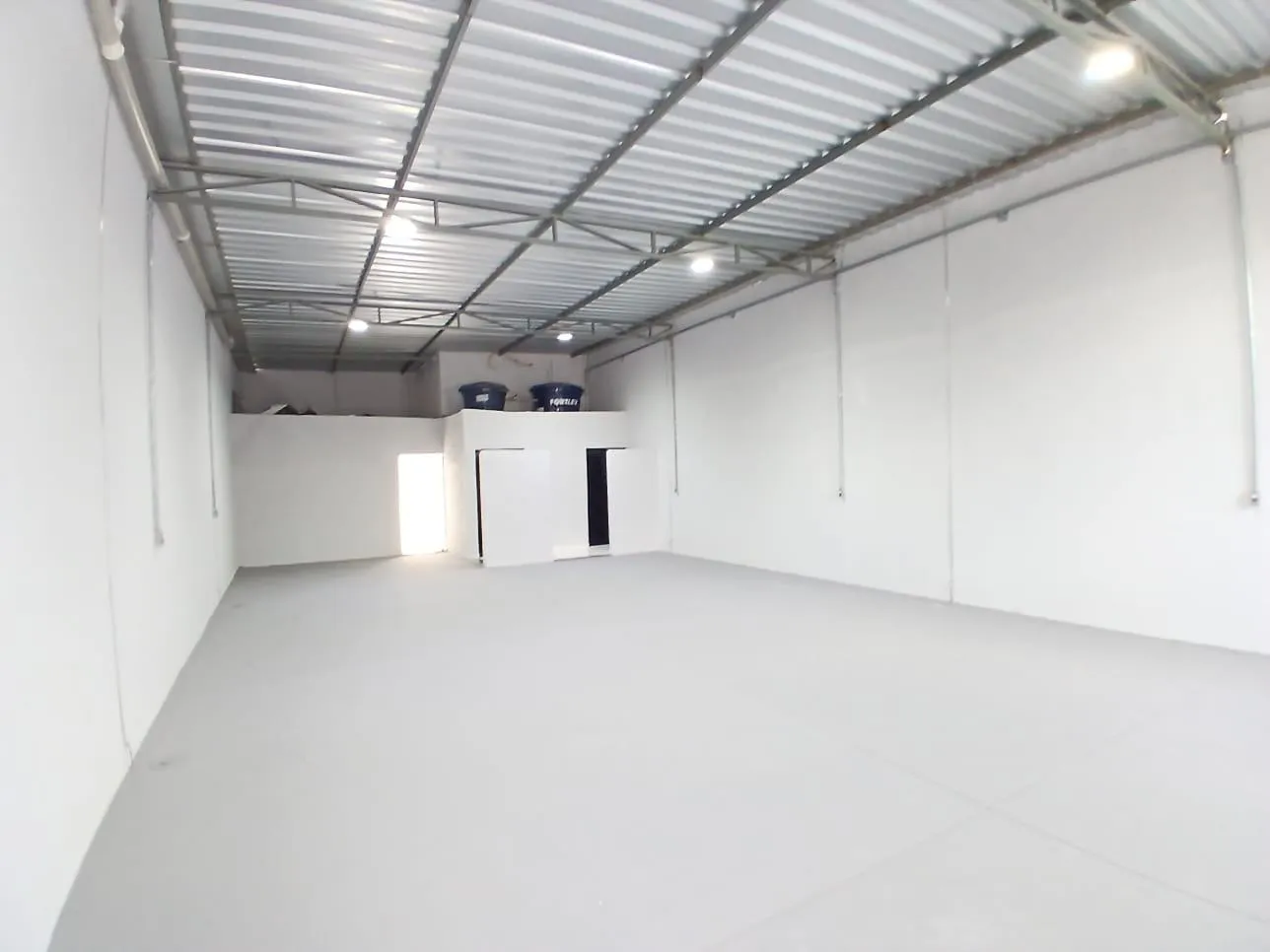 Depósito-Galpão, 149 m² - Foto 4