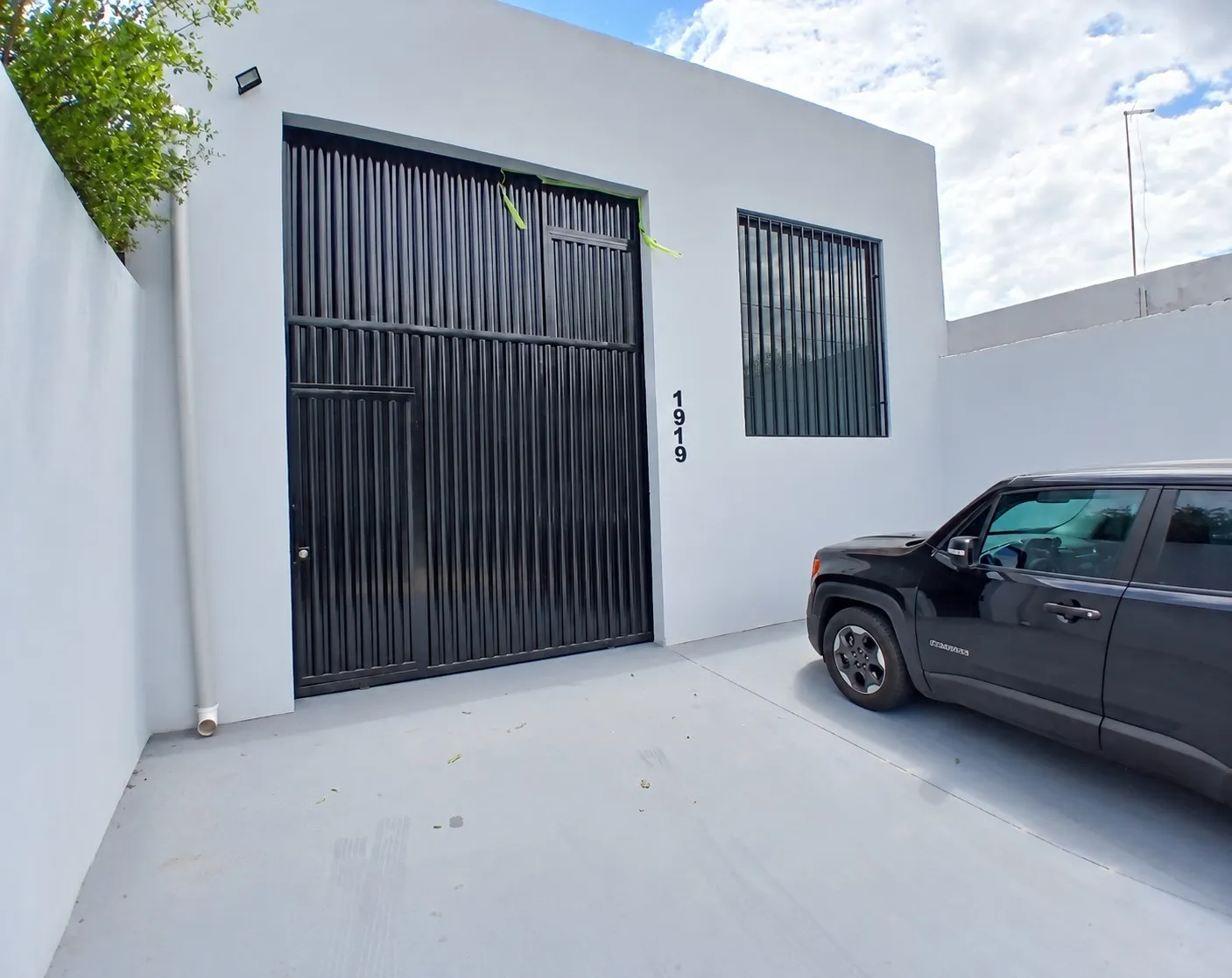 Depósito-Galpão, 149 m² - Foto 1