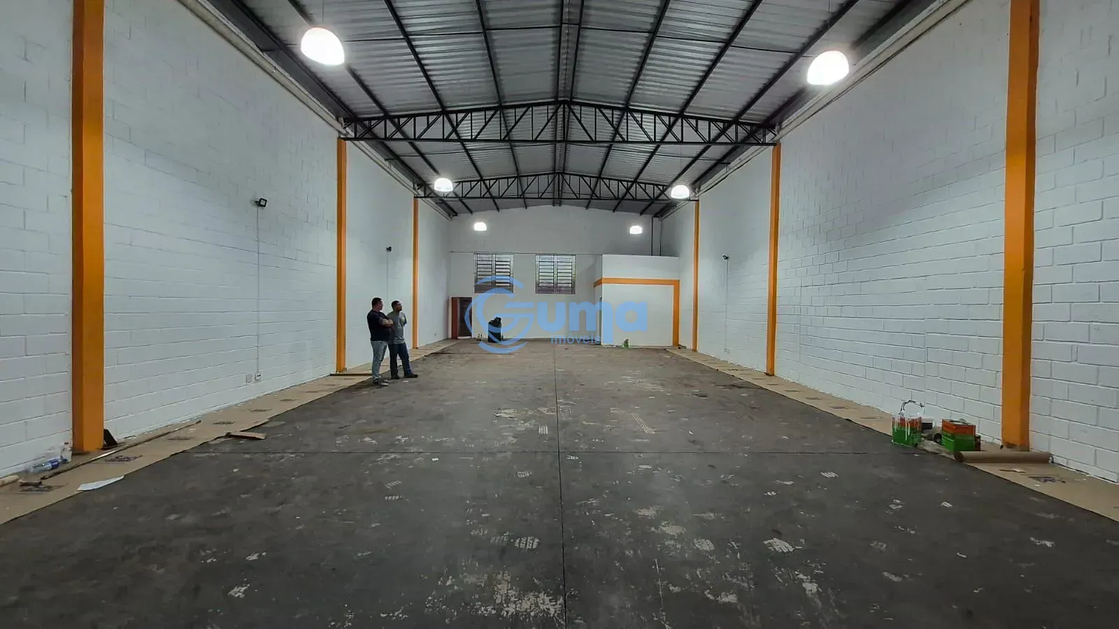 Depósito-Galpão, 250 m² - Foto 4