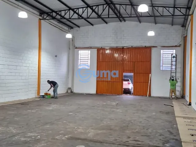 Galpão / Barracão com 250m², para alugar, no bairro Vila Santa Libânia em Bragança Paulista