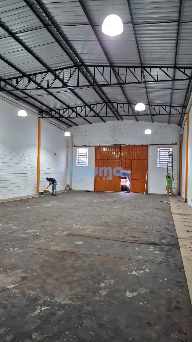 Depósito-Galpão, 250 m² - Foto 3