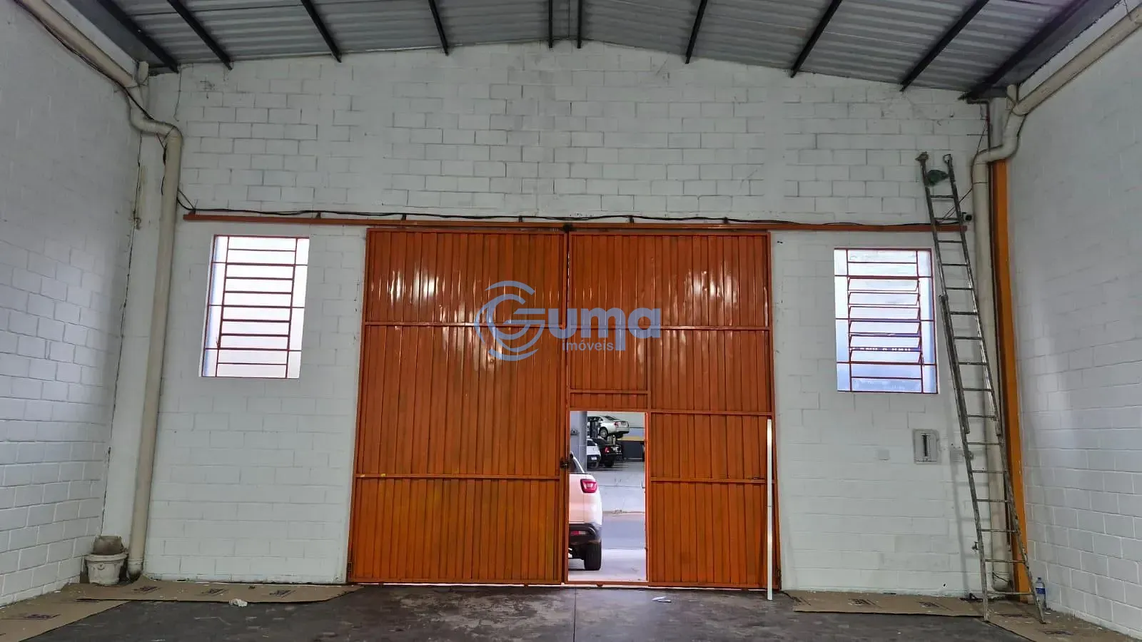 Depósito-Galpão, 250 m² - Foto 6