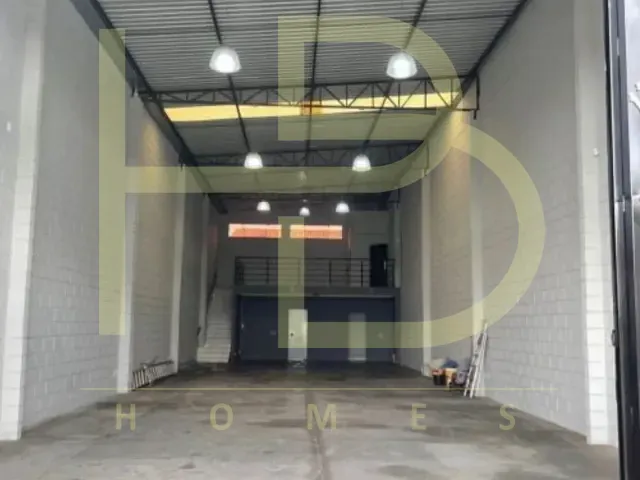 Galpão / Barracão à venda ou para alugar, no bairro Jardim Tulipas em Sorocaba