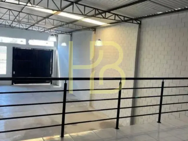 Galpão / Barracão à venda ou para alugar, no bairro Jardim Tulipas em Sorocaba