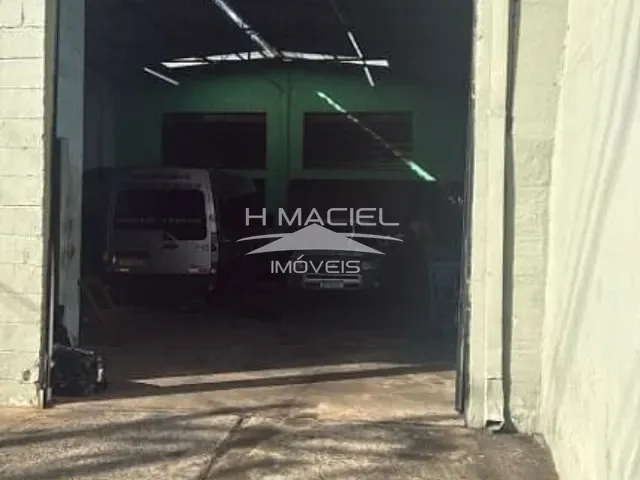 Galpão / Barracão com 250m², para alugar, no bairro Jardim Eulina em Campinas