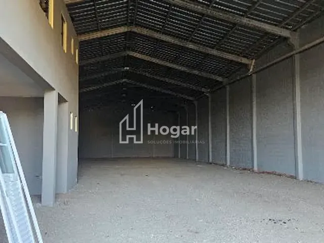 Galpão / Barracão com 1031m², à venda ou para alugar, no bairro Bandeirantes em Londrina