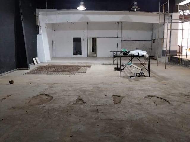 Foto do Galpão / Barracão - Galpão / Barracão para locação, São Sebastião, Petrópolis, RJ | Immobile Administradora de Bens