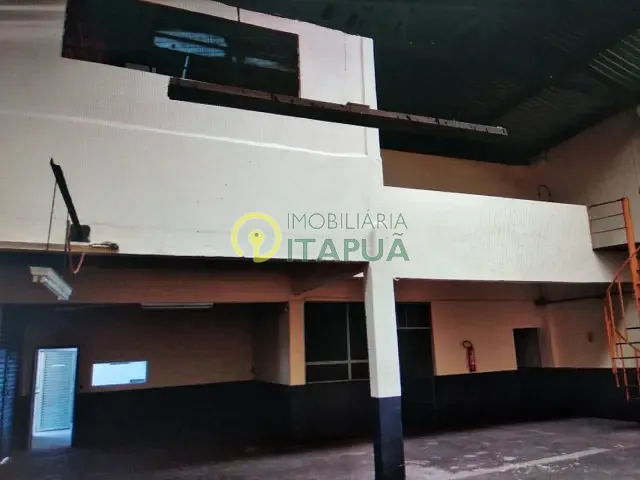 Galpão / Barracão com 767m², para alugar, no bairro Waldemar Hauer em Londrina