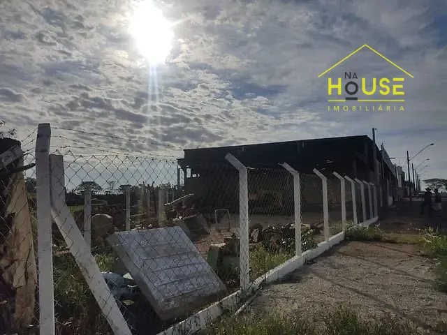Galpão / Barracão com 400m², à venda, no bairro Jardim Nogueira do Prado em Votuporanga