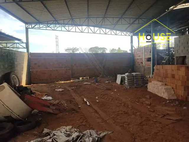 Galpão / Barracão com 400m², à venda, no bairro Jardim Nogueira do Prado em Votuporanga