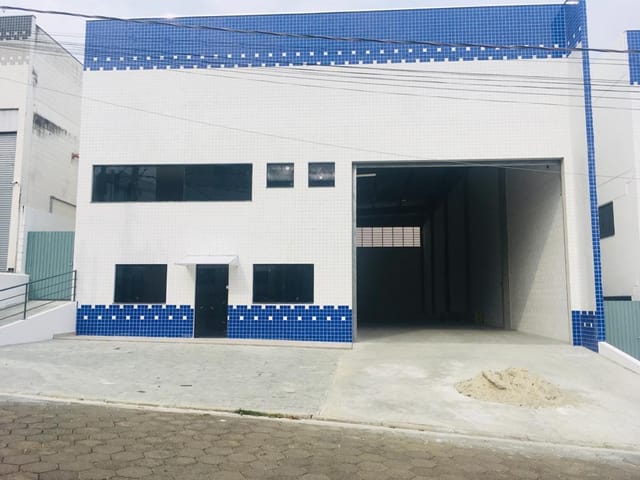 Foto do Galpão / Barracão - Galpão para alugar, 659 m² por R$ 7.500,00/mês - Jardim Califórnia - Jacareí/SP | INDEPENDENCE NEGOCIOS IMOBILIARIOS LTDA