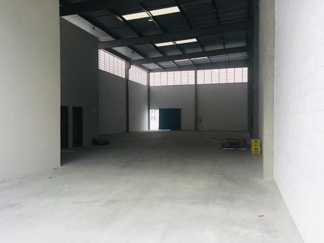 Foto do Galpão / Barracão - Galpão para alugar, 659 m² por R$ 7.500,00/mês - Jardim Califórnia - Jacareí/SP | INDEPENDENCE NEGOCIOS IMOBILIARIOS LTDA
