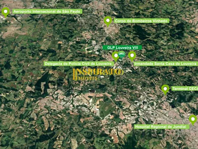 Galpão / Barracão para alugar, no bairro Parque dos Estados em Louveira