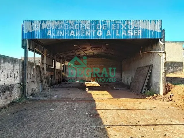 Galpão / Barracão para alugar, no bairro Vila Ophélia em Itapeva