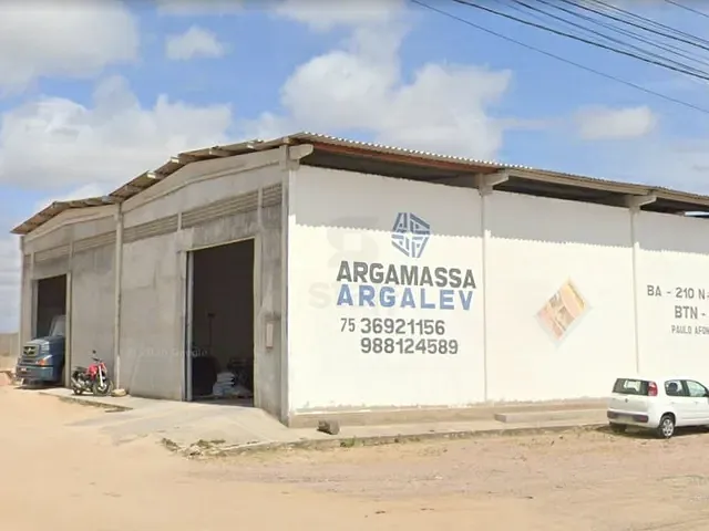 Galpão / Barracão com 500m², para alugar, no bairro Tancredo Neves III em Paulo Afonso