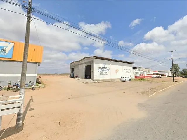 Galpão / Barracão com 500m², para alugar, no bairro Tancredo Neves III em Paulo Afonso