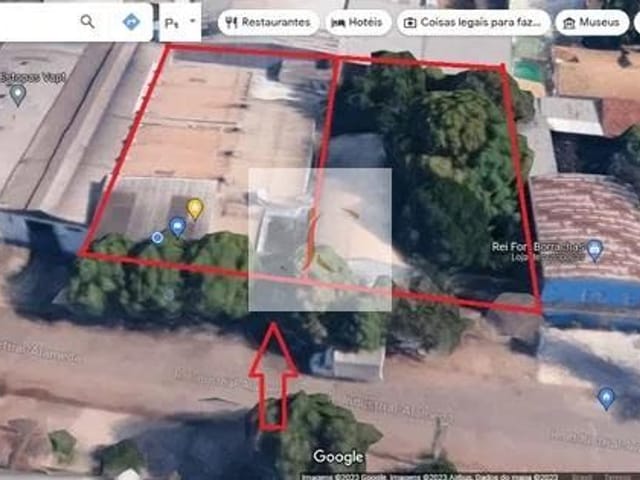 Galpão / Barracão com 1800m², à venda, no bairro Ponte Nova em Várzea Grande