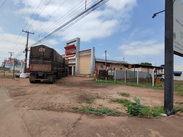 Foto do Galpão / Barracão - Galpão  para locação na BR 364, bairro SÃO SEBASTIÃO - Cuiabá, MT,  4320m², próximo ao Distrito Industrial, | Lyah Jaudy Imóveis