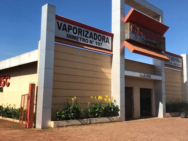Foto do Galpão / Barracão - Galpão  para locação na BR 364, bairro SÃO SEBASTIÃO - Cuiabá, MT,  4320m², próximo ao Distrito Industrial, | Lyah Jaudy Imóveis