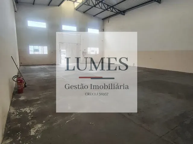 Galpão / Barracão para alugar, no bairro Terras de Santa Bárbara em Santa Bárbara D'Oeste