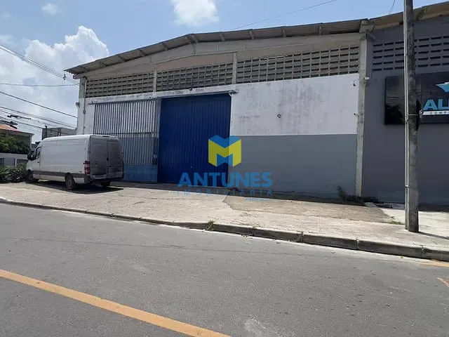 Galpão / Barracão com 540m², para alugar, no bairro Piedade em Jaboatão dos Guararapes