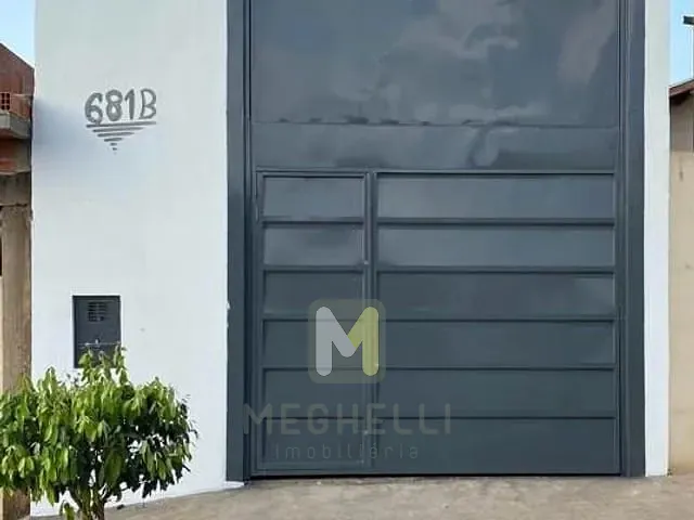 Galpão / Barracão com 95m², à venda, no bairro Jardim Santa Clara II em Serrana
