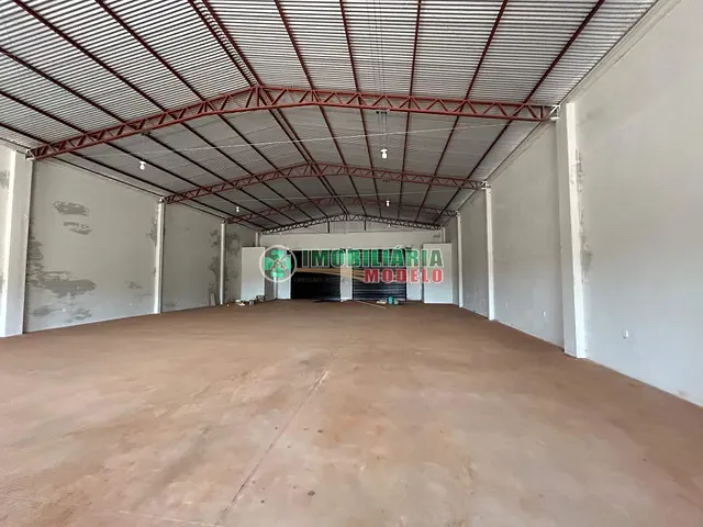 Galpão / Barracão para alugar, no bairro Jardim Florianópolis em Canarana