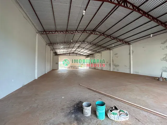 Galpão / Barracão para alugar, no bairro Jardim Florianópolis em Canarana