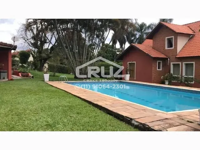 Galpão / Barracão com 3340m² 3 quartos e 4 banheiros, à venda, no bairro Caceia em Mairiporã