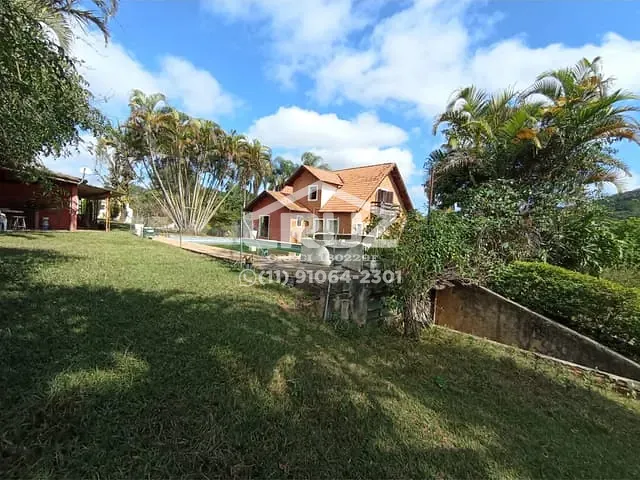 Galpão / Barracão com 3340m² 3 quartos e 4 banheiros, à venda, no bairro Caceia em Mairiporã