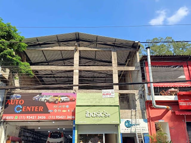 Galpão / Barracão com 225m², para alugar, no bairro Jardim Figueira Grande em São Paulo