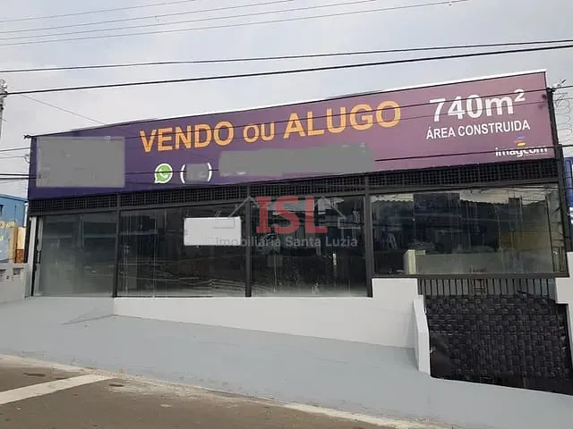 Galpão / Barracão com 474m², à venda ou para alugar, no bairro Jardim Novo Campos Elíseos em Campinas