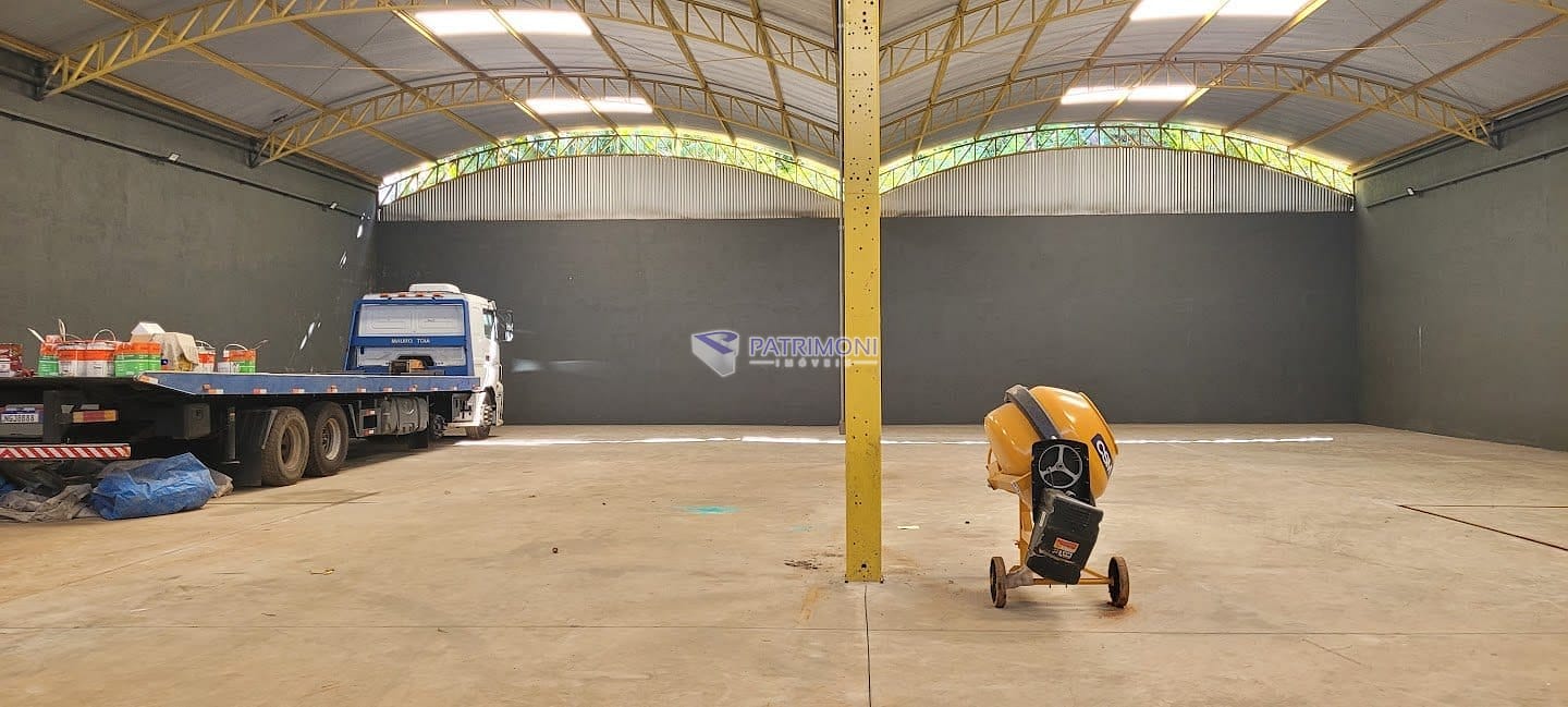 Depósito-Galpão, 700 m² - Foto 3
