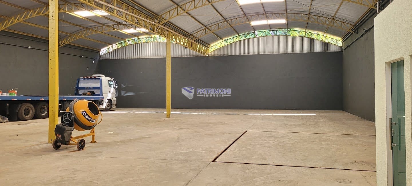 Depósito-Galpão, 700 m² - Foto 4
