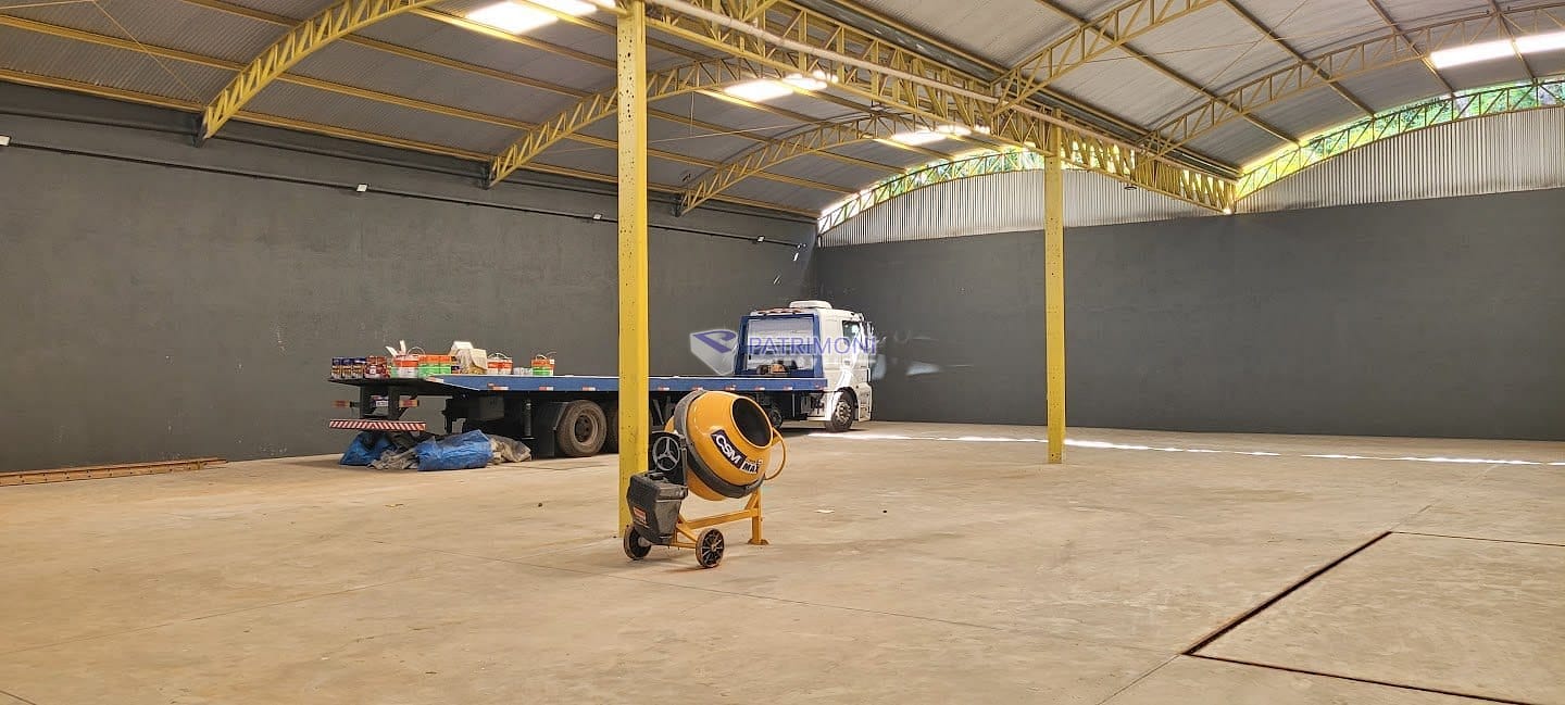 Depósito-Galpão, 700 m² - Foto 5